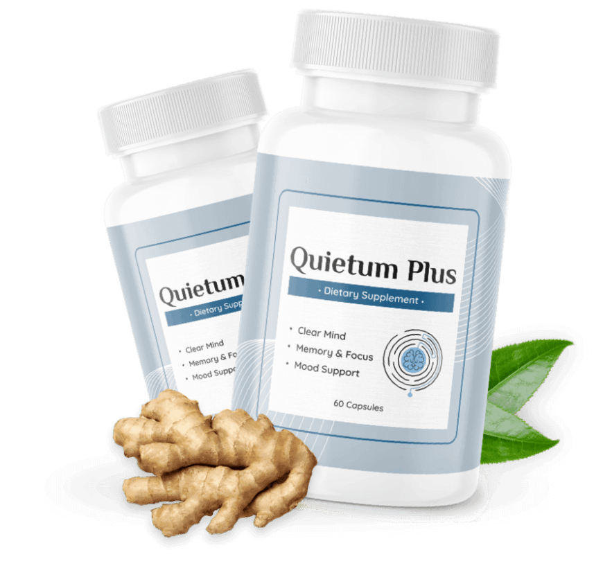  What is Quietum Plus 